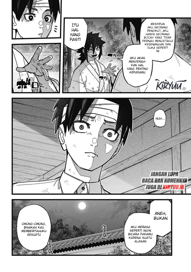 Nobunaga Multiverse Chapter 02.3 Gambar 10