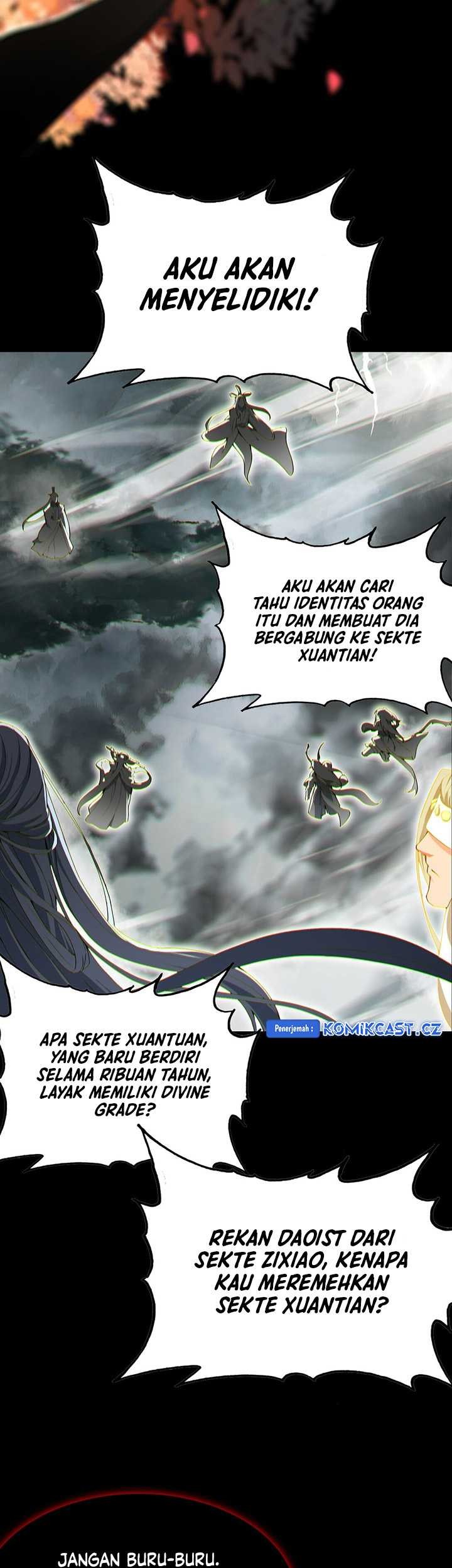Curse Cultivation Chapter 8 halaman 22