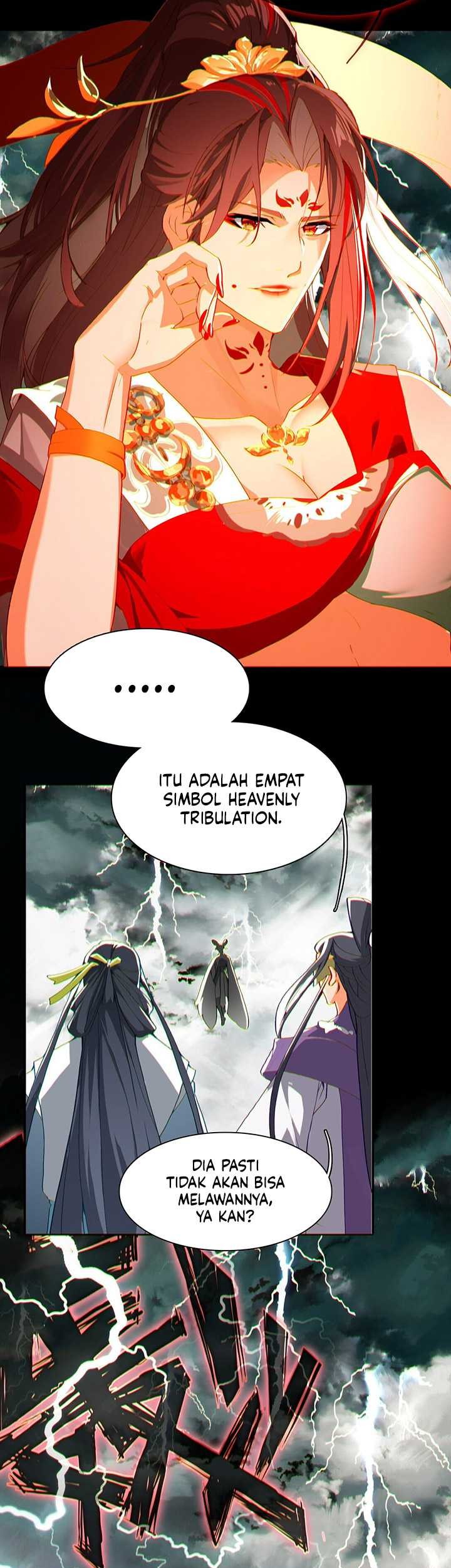 Curse Cultivation Chapter 8 halaman 24