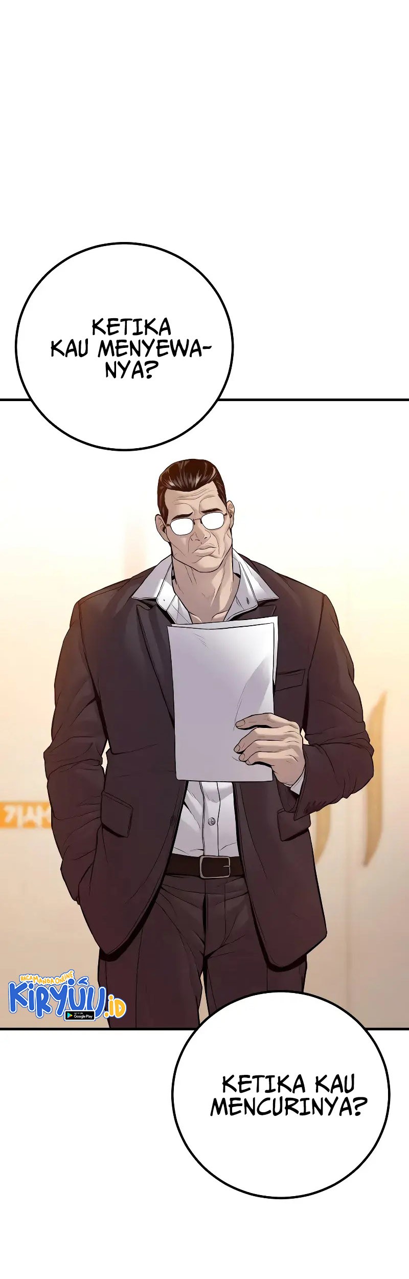 Manager Kim Chapter 122 Gambar 49