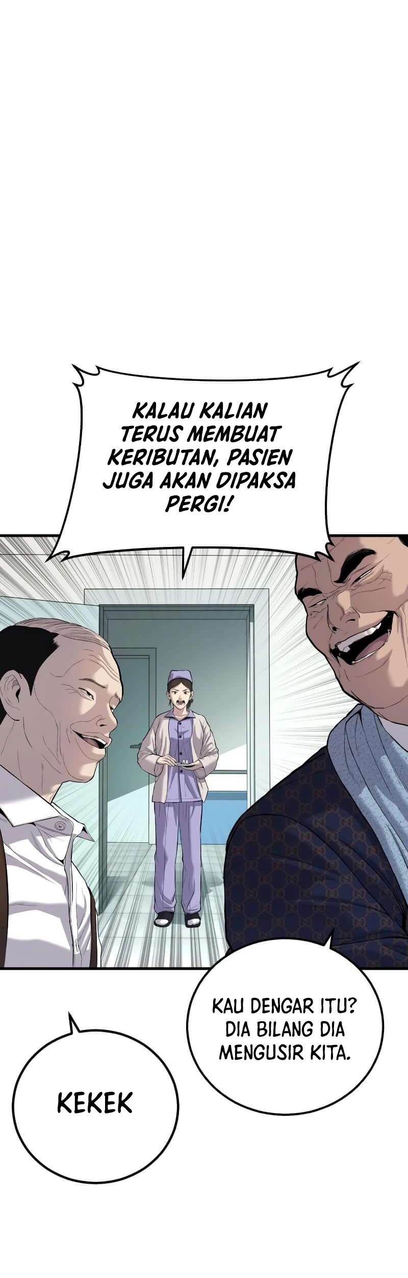 Manager Kim Chapter 87 Gambar 54