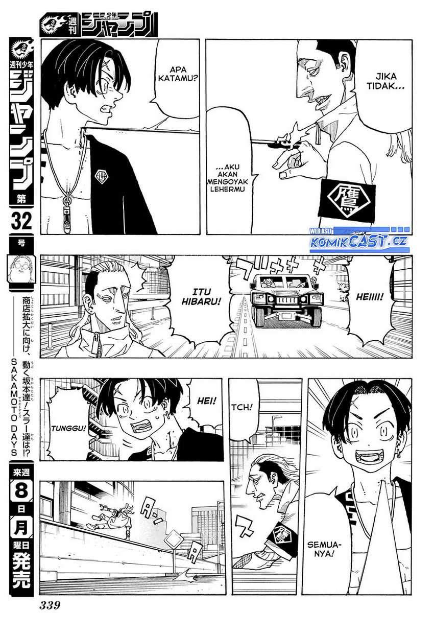 Astro Royale Chapter 11 halaman 10