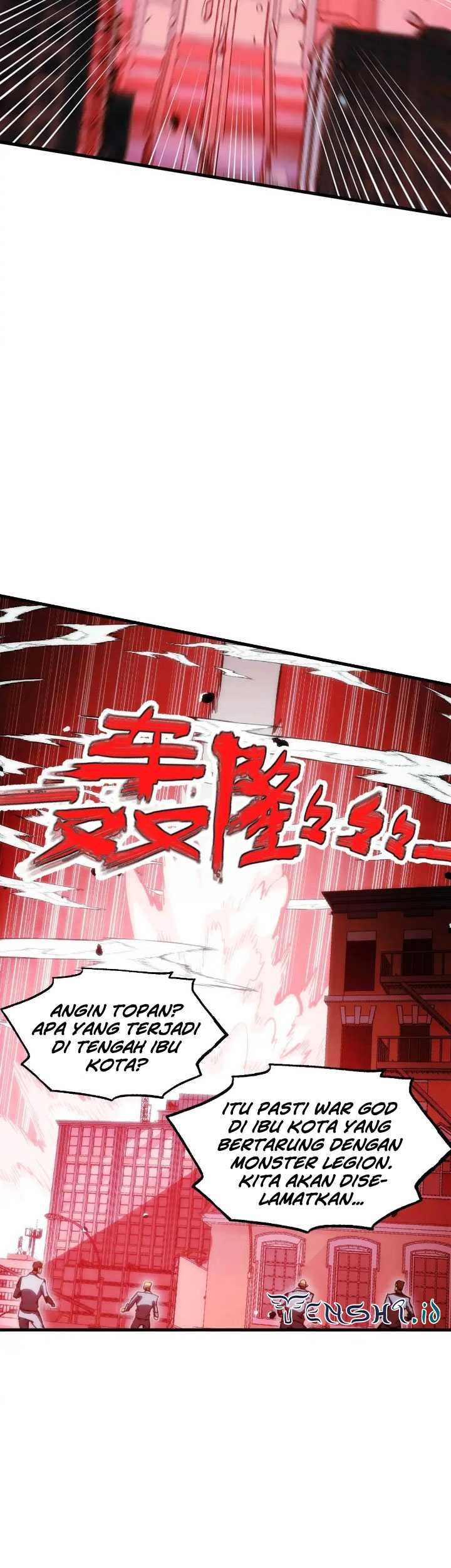 Rise From The Rubble Chapter 281 halaman 18