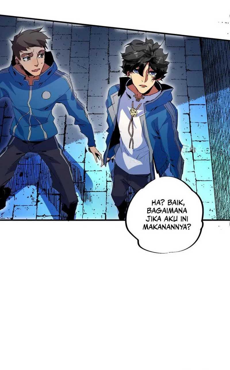 I Am the Shadow Reverend Chapter 20 halaman 15