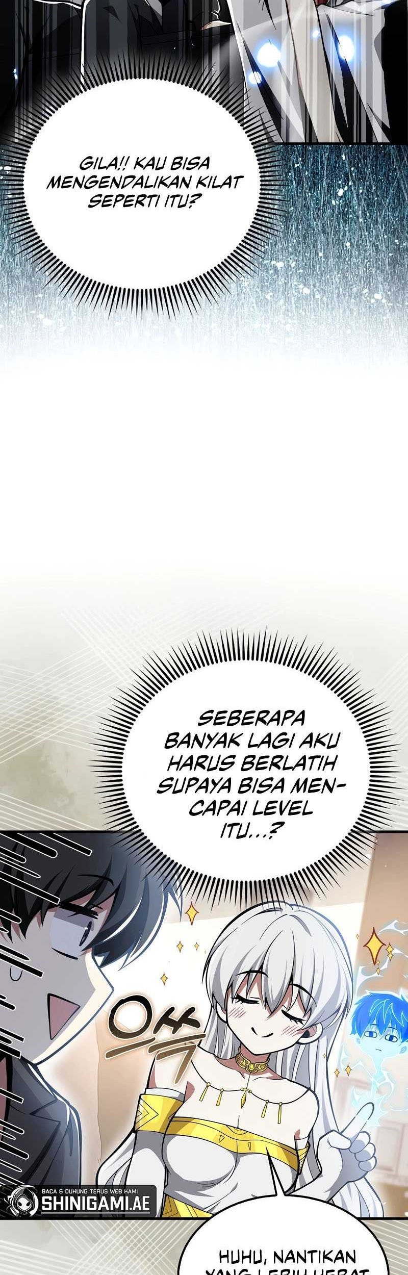 I’m Not a Regressor Chapter 45 halaman 31