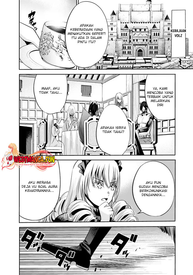 Uragirareta S Rank Boukensha no Ore wa, Aisuru Dorei no Kanojora to Tomoni Dorei dake no Harem Guild o Tsukuru Chapter 77 Gambar 10