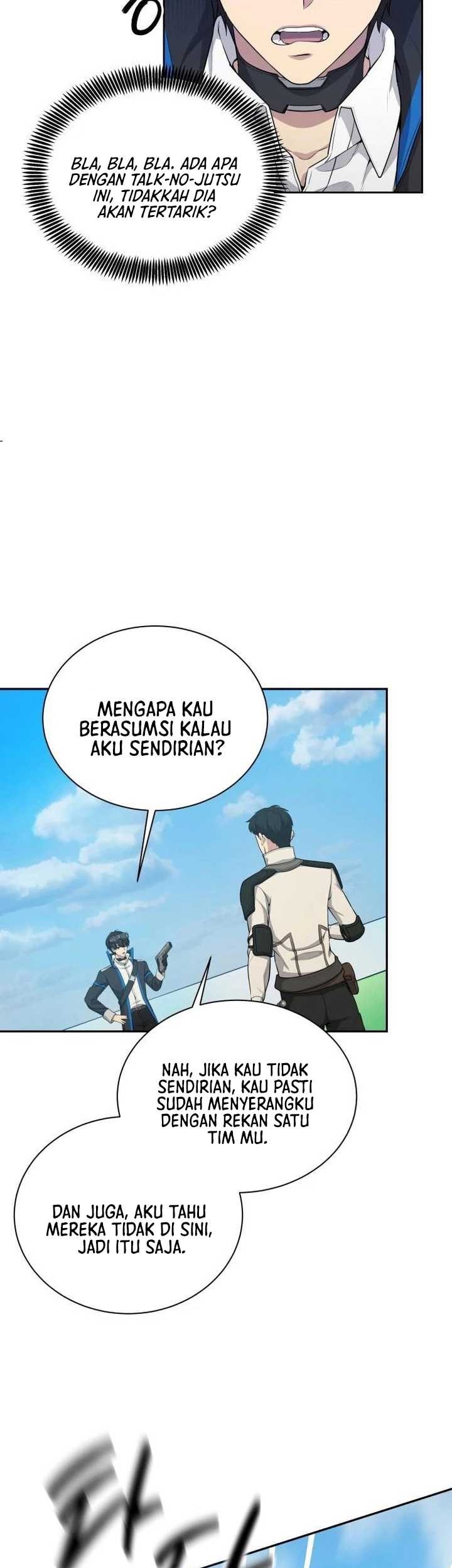 Return of the Genius Player Chapter 16 halaman 28