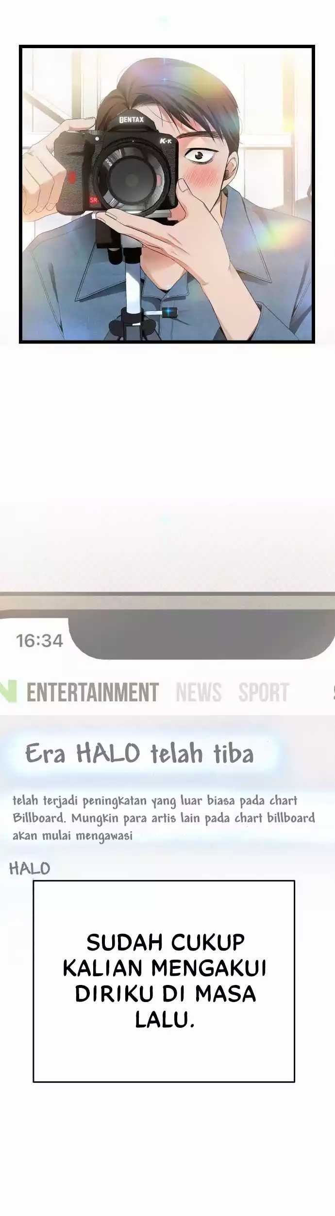 A Tidal Wave of Glory Chapter 30 halaman 27