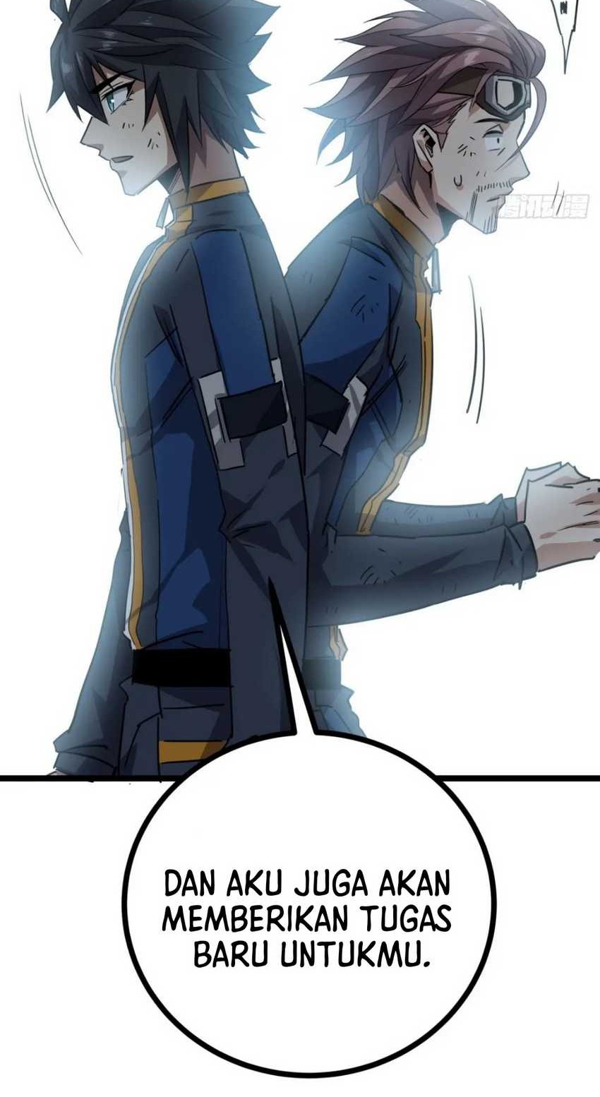 This Game Is Too Realistic Chapter 74 halaman 15