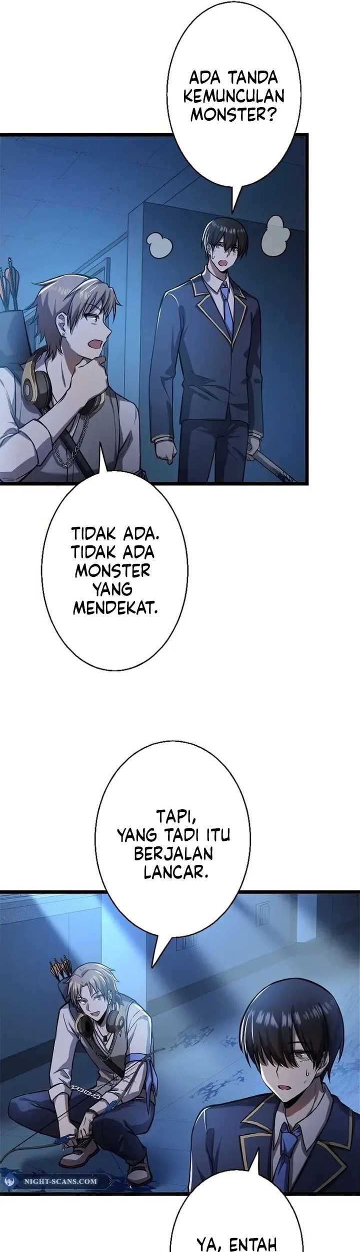 Ah, It’s Wonderful To Be Alive Chapter 05 Gambar 31