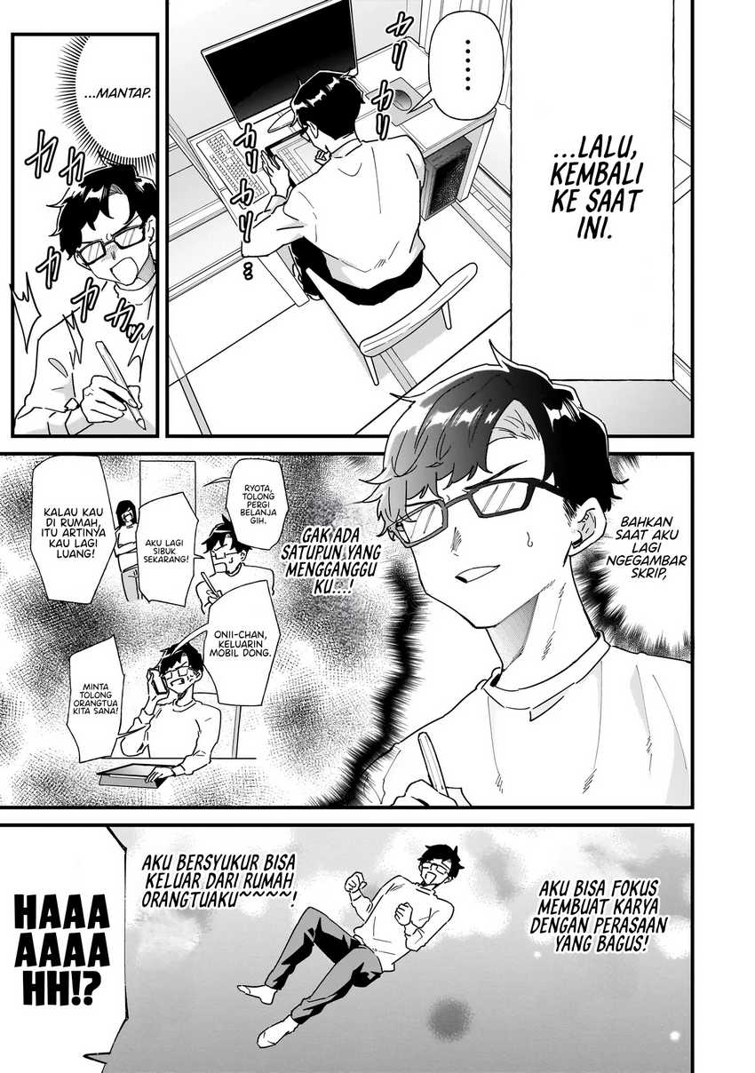 Otakon no Susume! Chapter 1 halaman 13