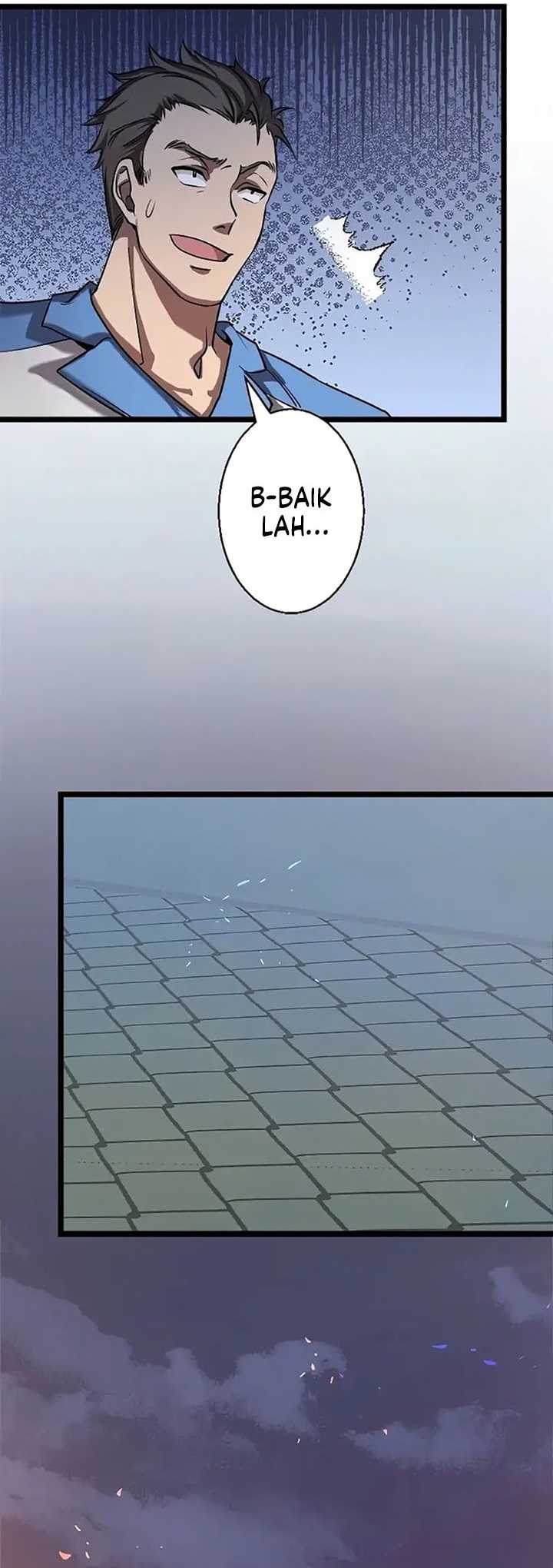 Ah, It’s Wonderful To Be Alive Chapter 04 Gambar 36