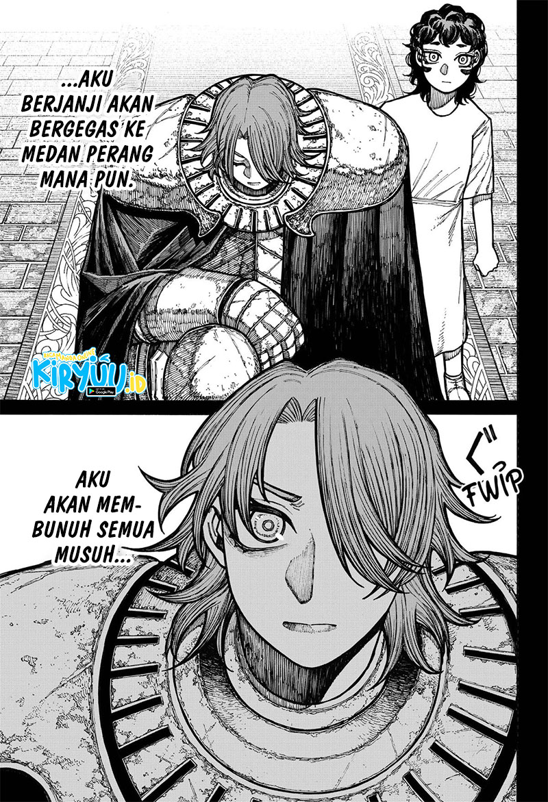 Centuria Chapter 13 - Halaman 11