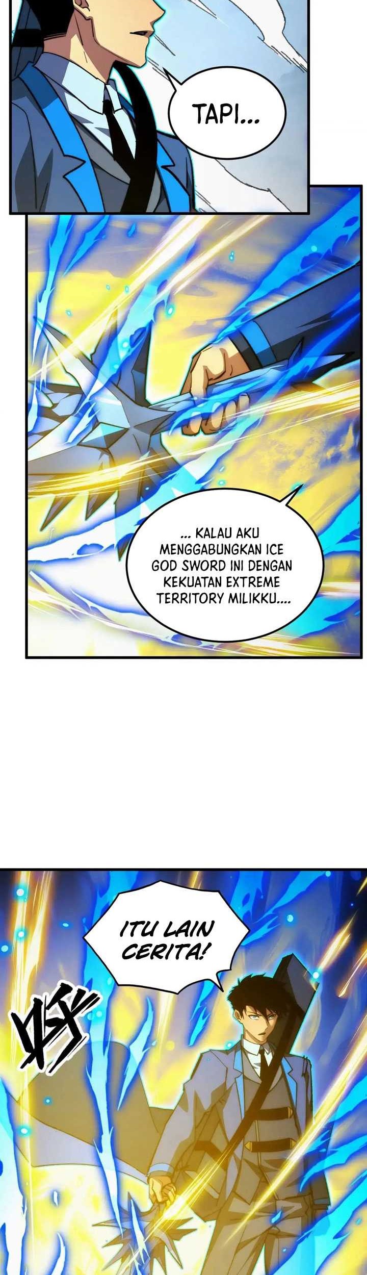 Rise From The Rubble Chapter 284 halaman 15