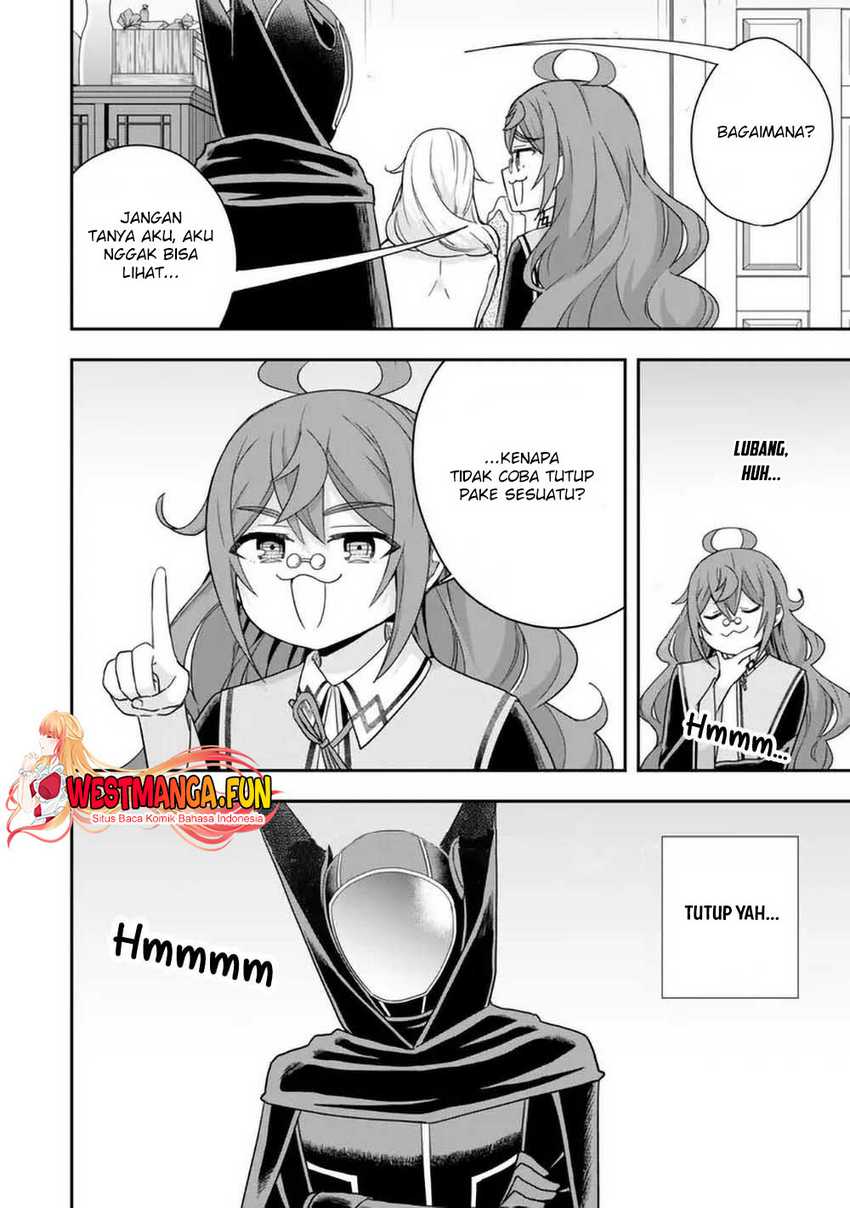 Jitsu wa Ore, Saikyou deshita? Chapter 91 Gambar 14