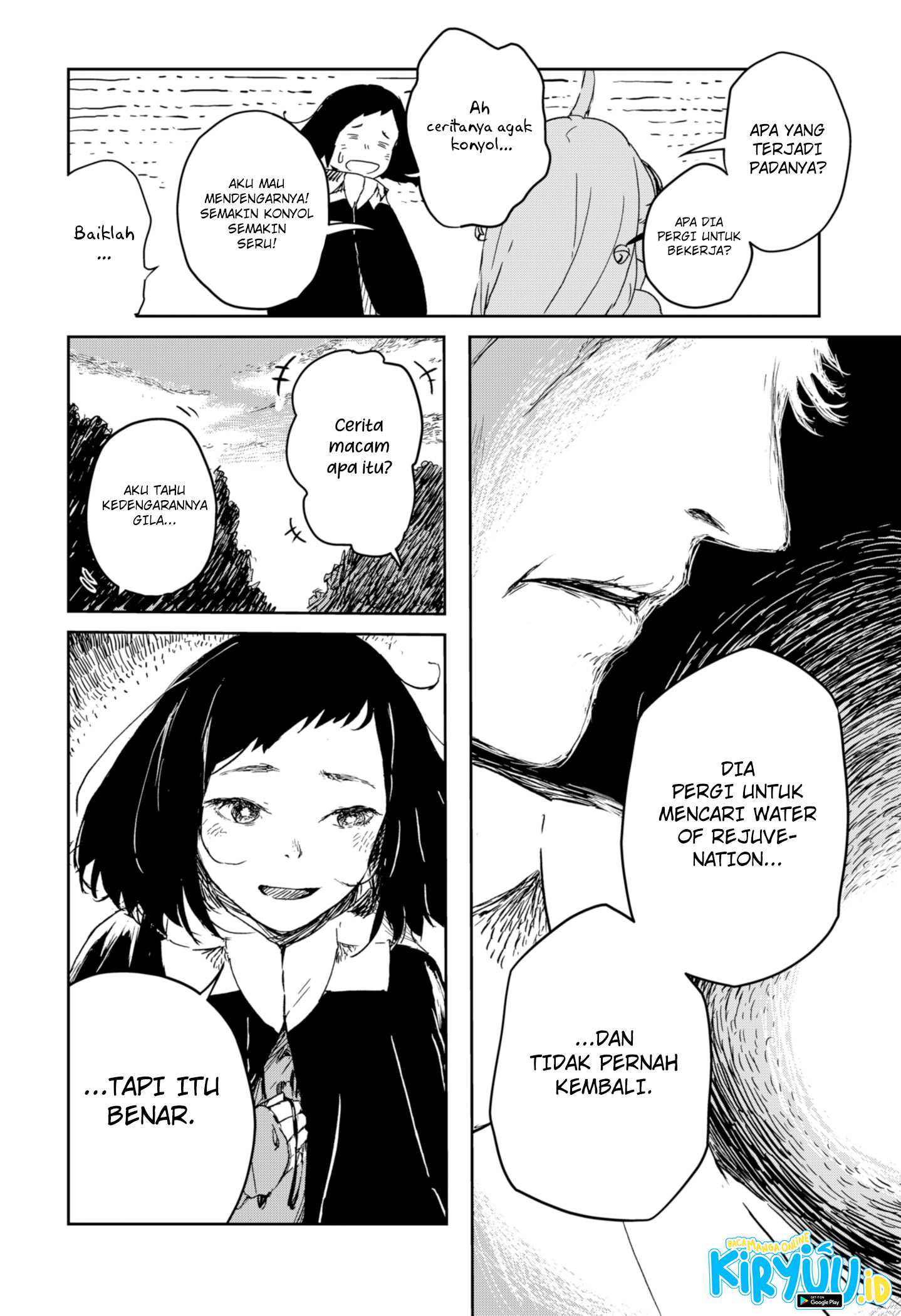 Goze Hotaru Chapter 3 halaman 17