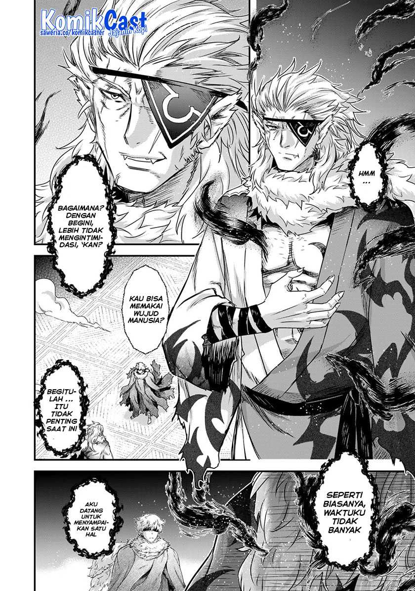 Tensei shitara Ken deshita Chapter 71 Gambar 15