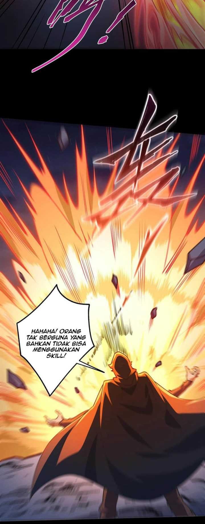 Catastrophic Priest Chapter 15 Gambar 18
