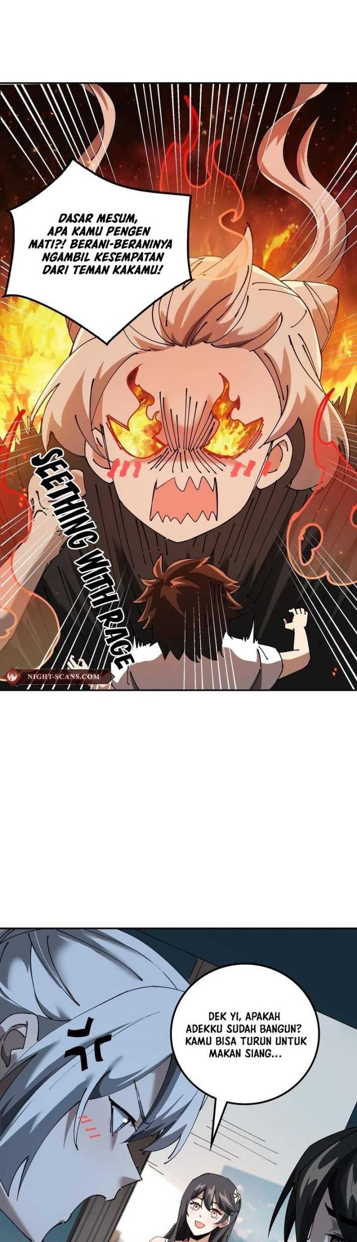 Hyper Blitz: Fury Unleashed Chapter 15 halaman 19