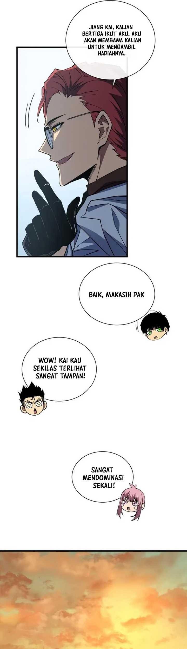 The Lord of the Wheel of Destiny Chapter 19 Gambar 15