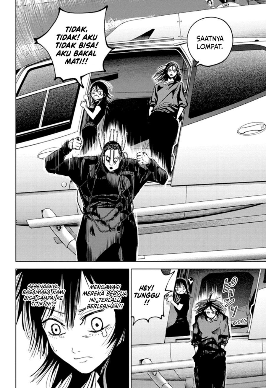Kyokutou Chimeratica Chapter 12 Gambar 10