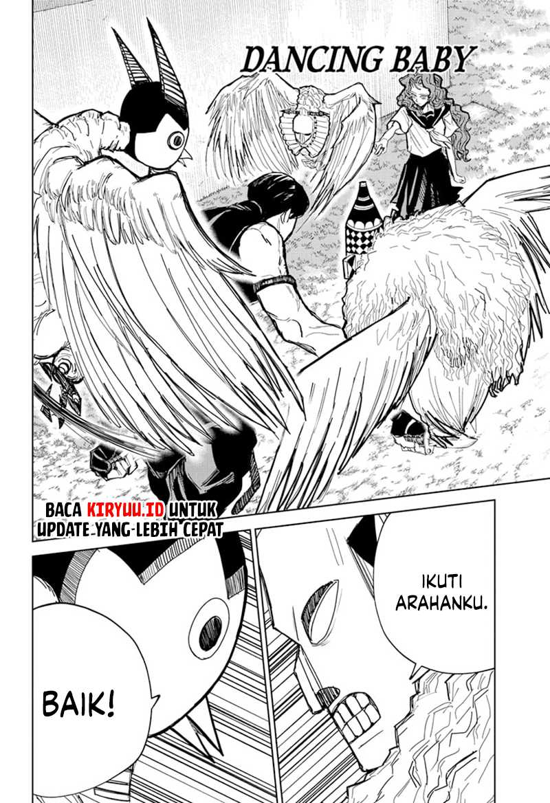 Kyokutou Chimeratica Chapter 9 halaman 10