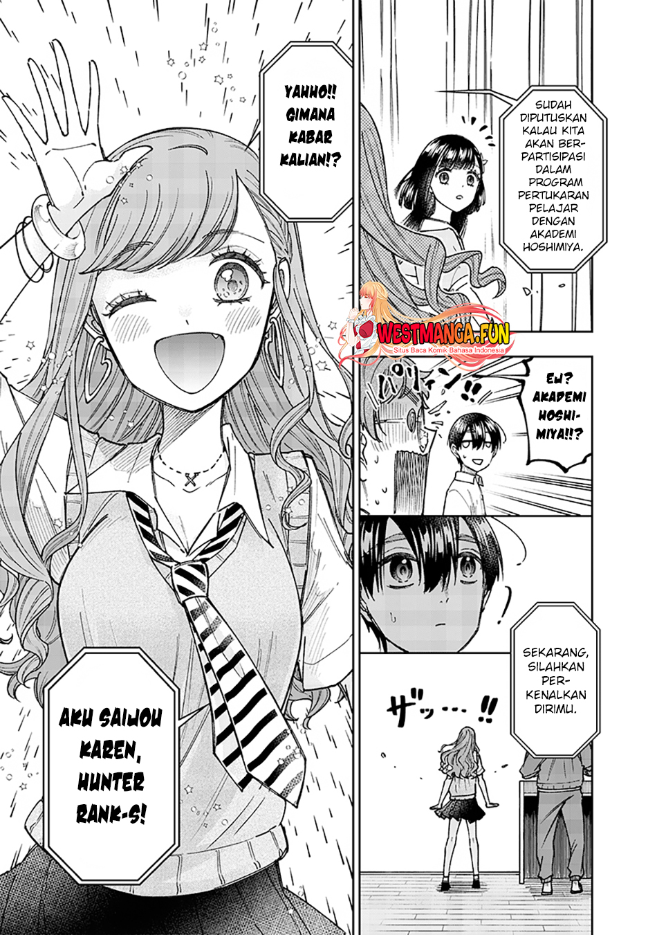 Kyuuseishu MESHIA ~Isekai wo sukutta moto yuusha ga mamono no afureru genjitsu sekai wo musou suru~ Chapter 31 - Halaman 13