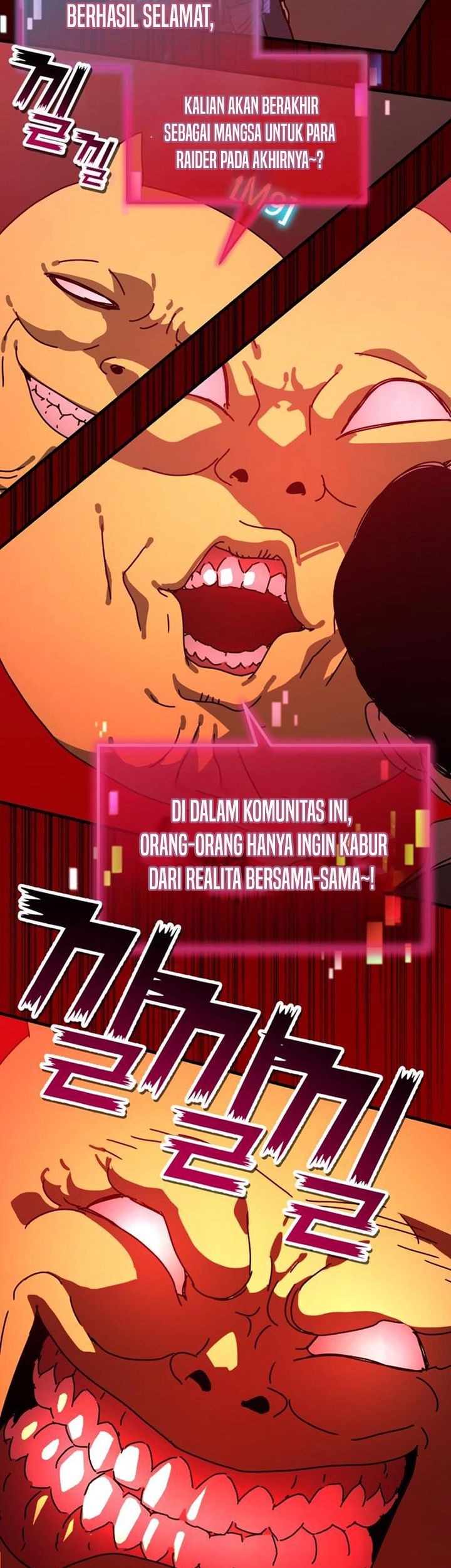 Hidden House in the Apocalypse Chapter 12 Gambar 36