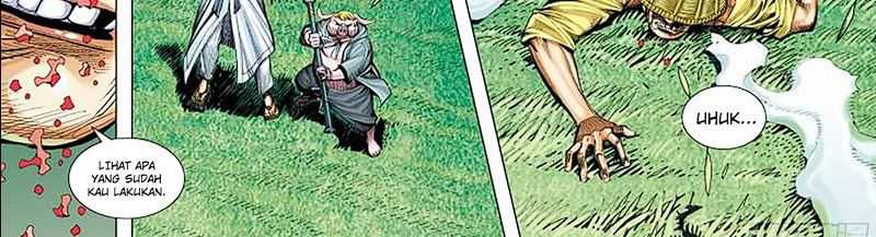 Journey to the West (Zheng Jian He) Chapter 145 halaman 34