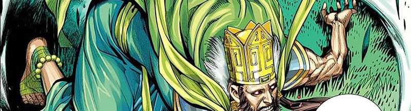 Journey to the West (Zheng Jian He) Chapter 145 halaman 36