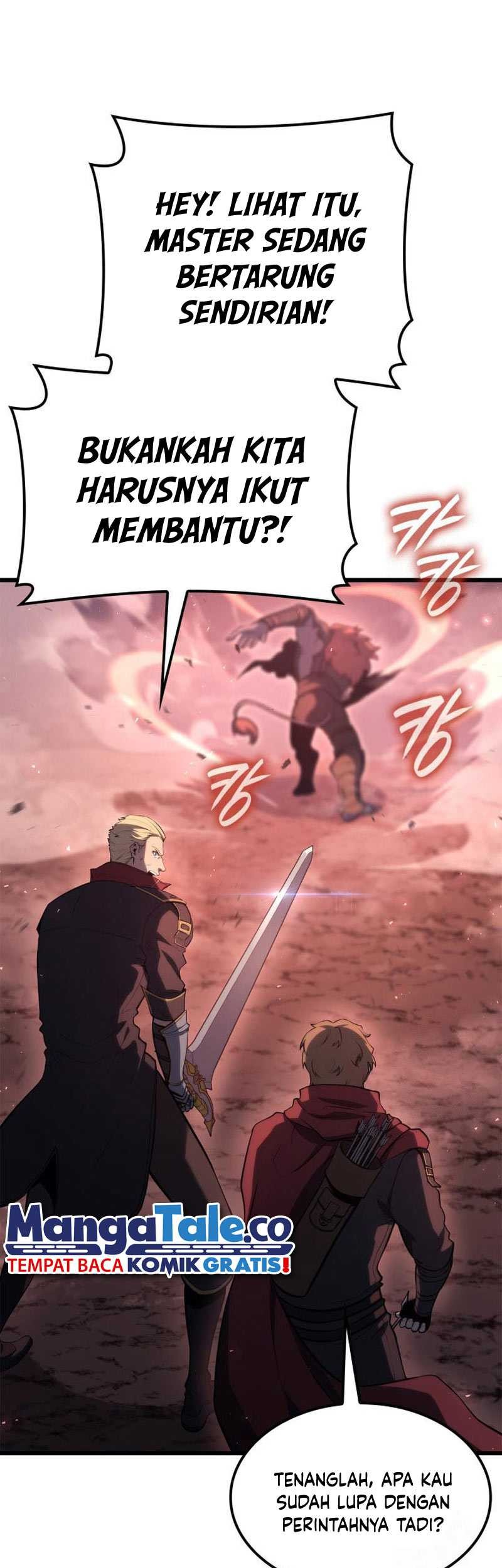The Count’s Youngest Son Is A Player! Chapter 65 Gambar 30