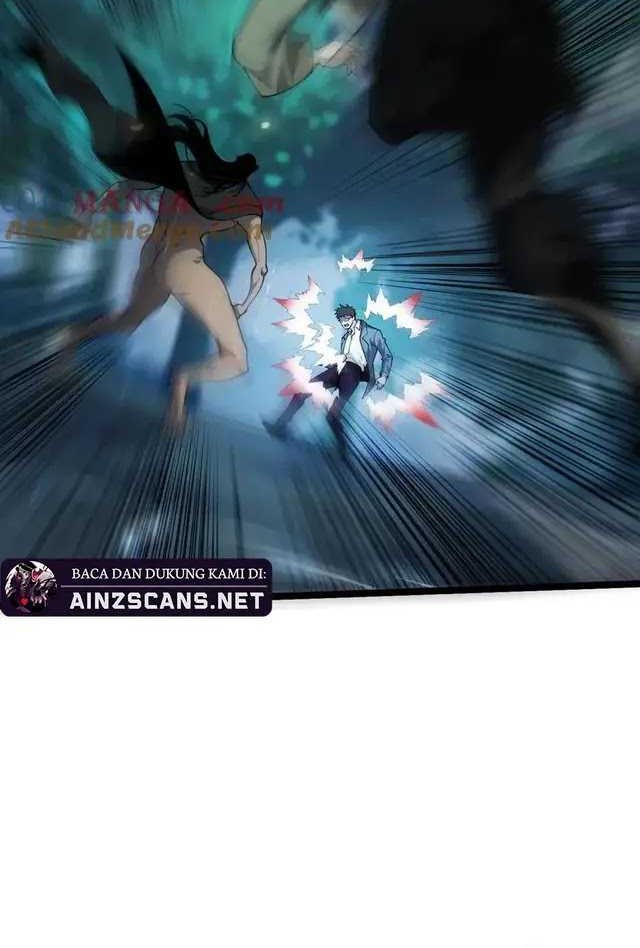Maxed Strength Necromancer Chapter 32 Gambar 24