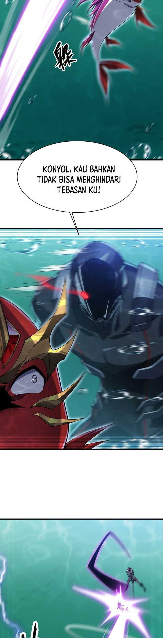 Evolution from Carp to Divine Dragon Chapter 13 halaman 19
