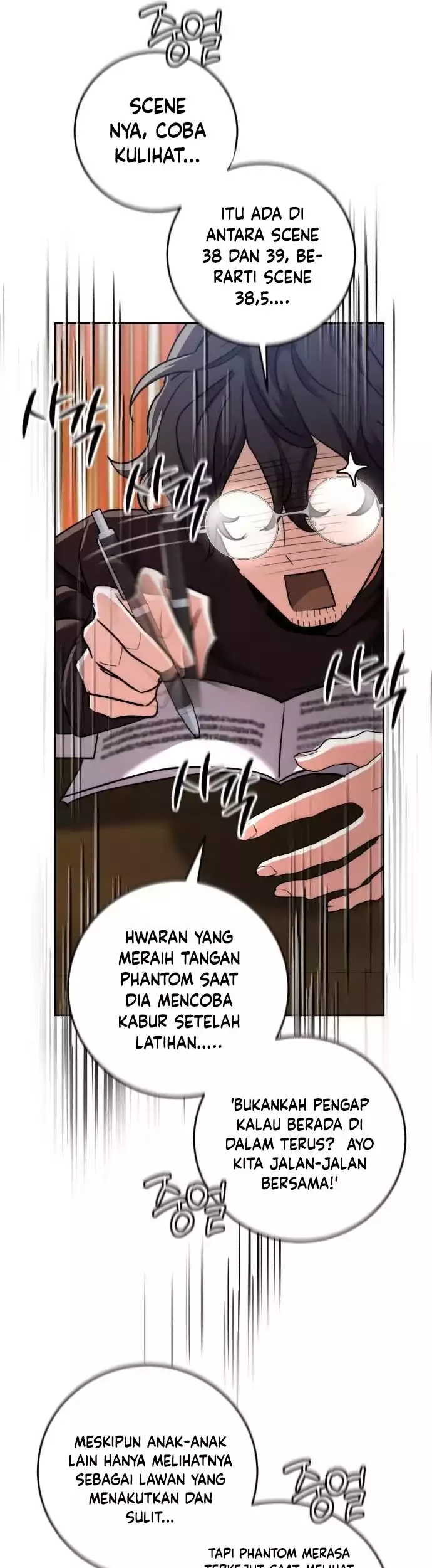 Genius Actor’s Aura Chapter 41 halaman 26