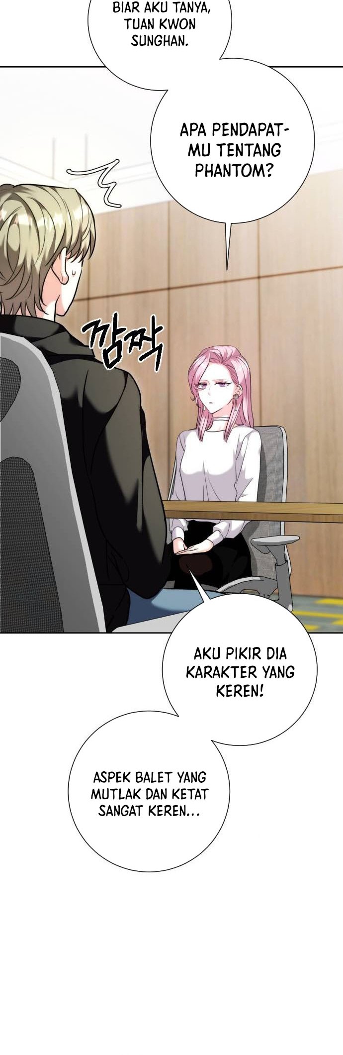 Genius Actor’s Aura Chapter 38 halaman 29