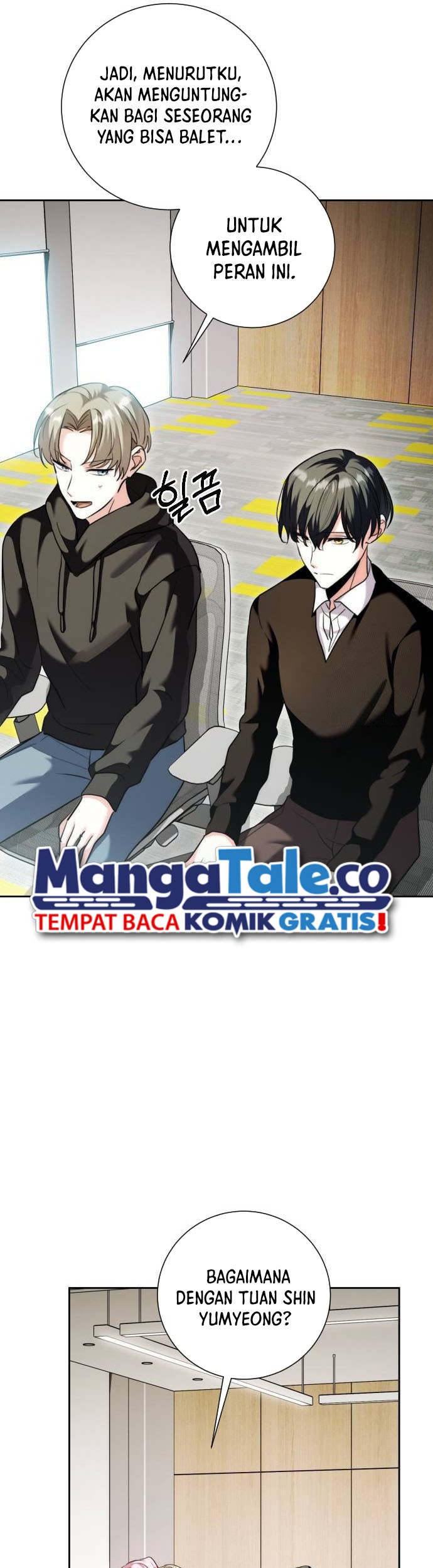 Genius Actor’s Aura Chapter 38 halaman 30