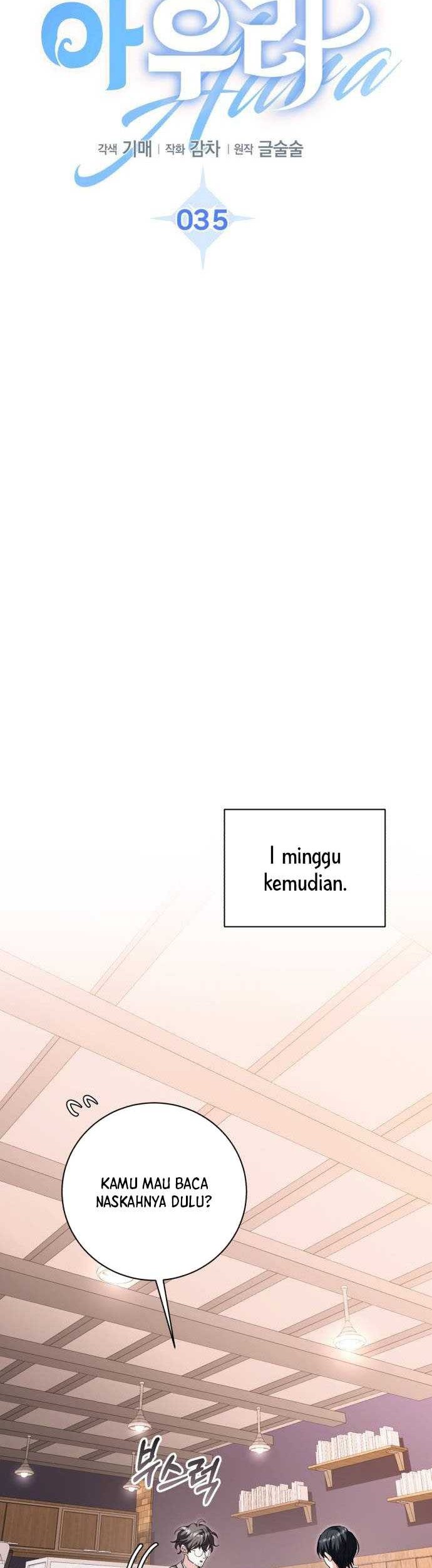 Genius Actor’s Aura Chapter 35 halaman 27