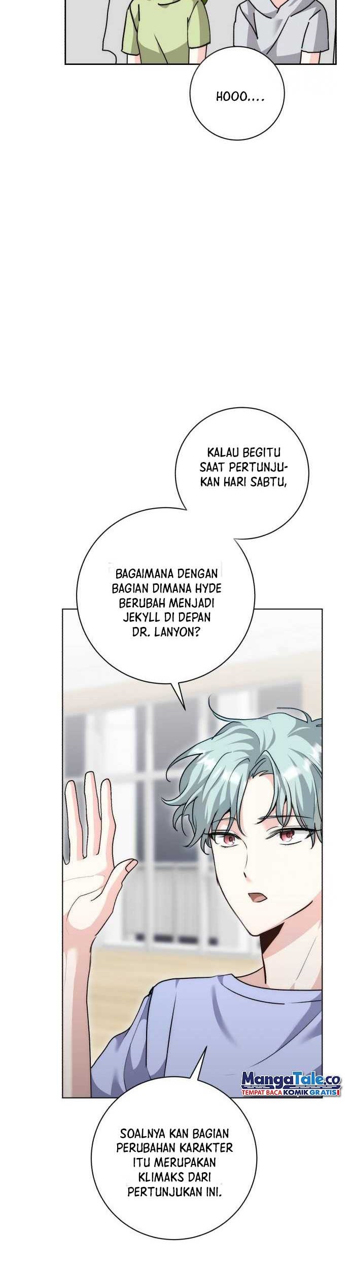 Genius Actor’s Aura Chapter 29 halaman 28