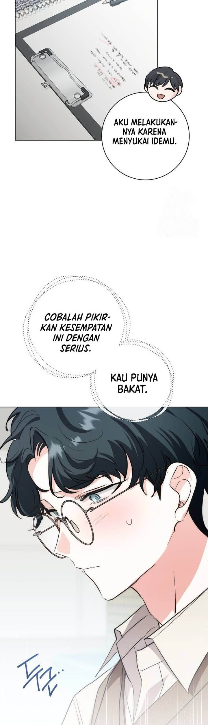 Genius Actor’s Aura Chapter 26 halaman 33