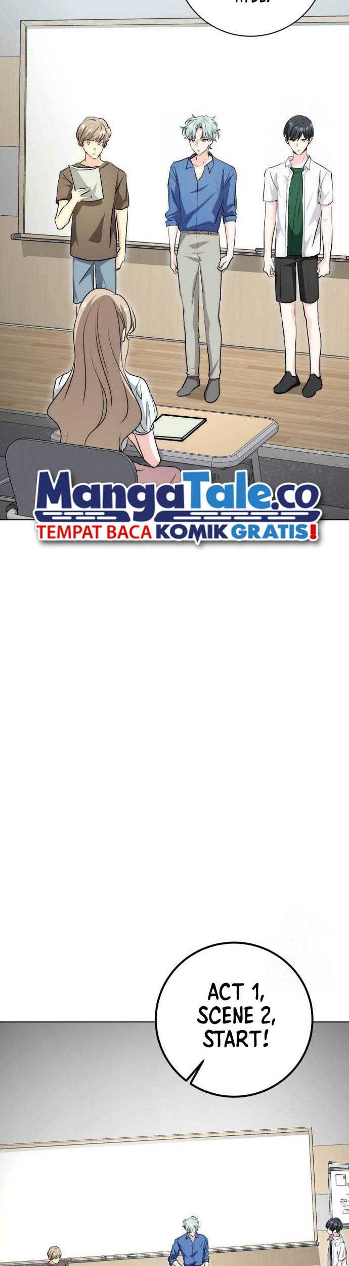 Genius Actor’s Aura Chapter 25 halaman 28
