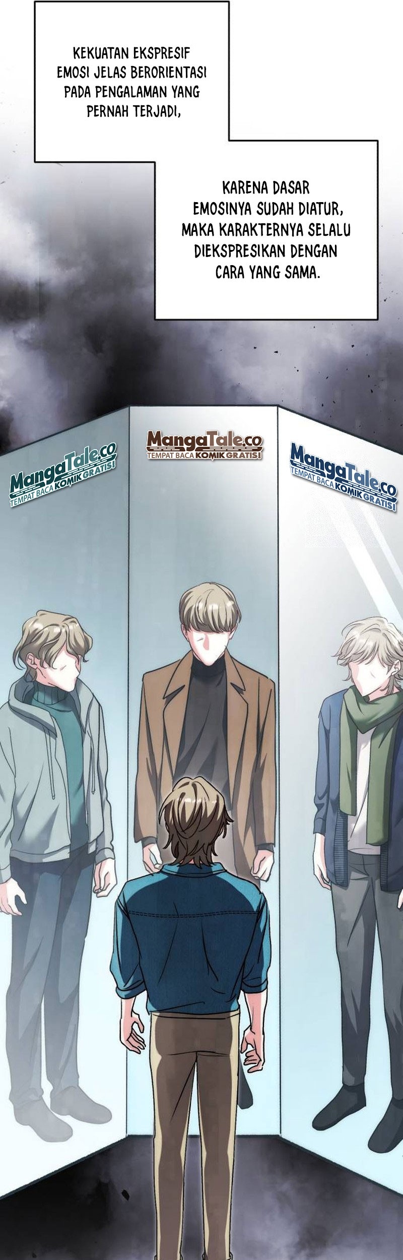 Genius Actor’s Aura Chapter 22 halaman 35