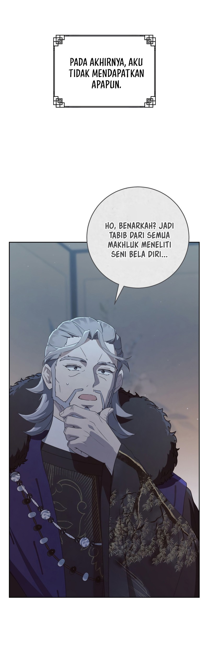 I Became the Despised Granddaughter of the Murim Family Chapter 47 Gambar 25