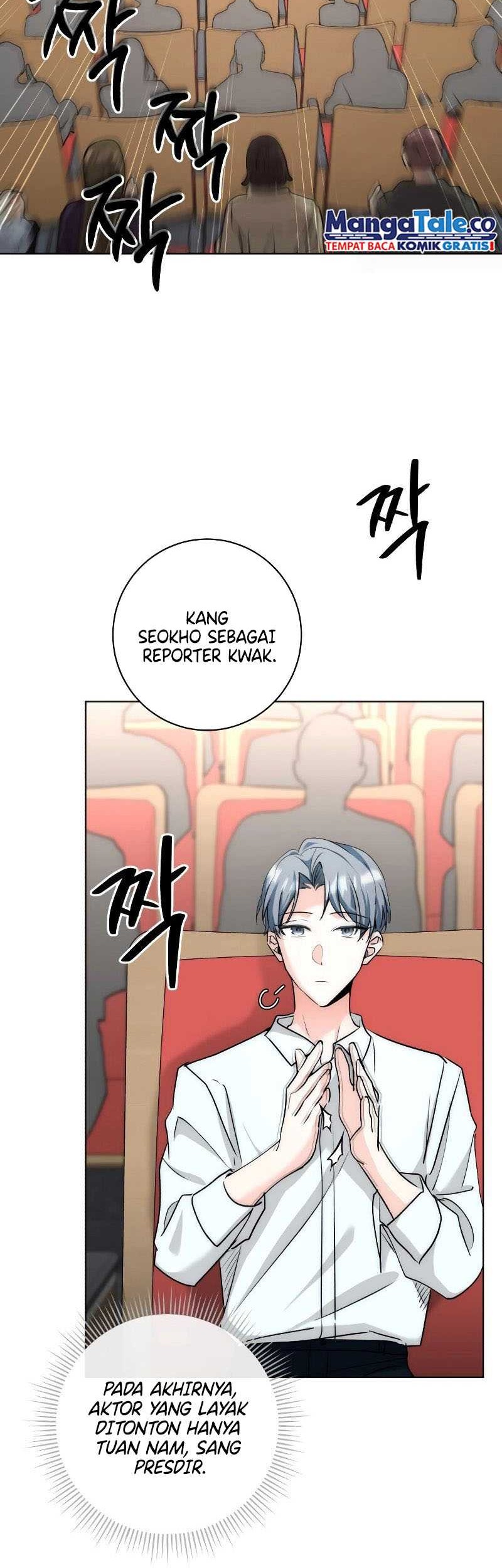 Genius Actor’s Aura Chapter 13 halaman 33