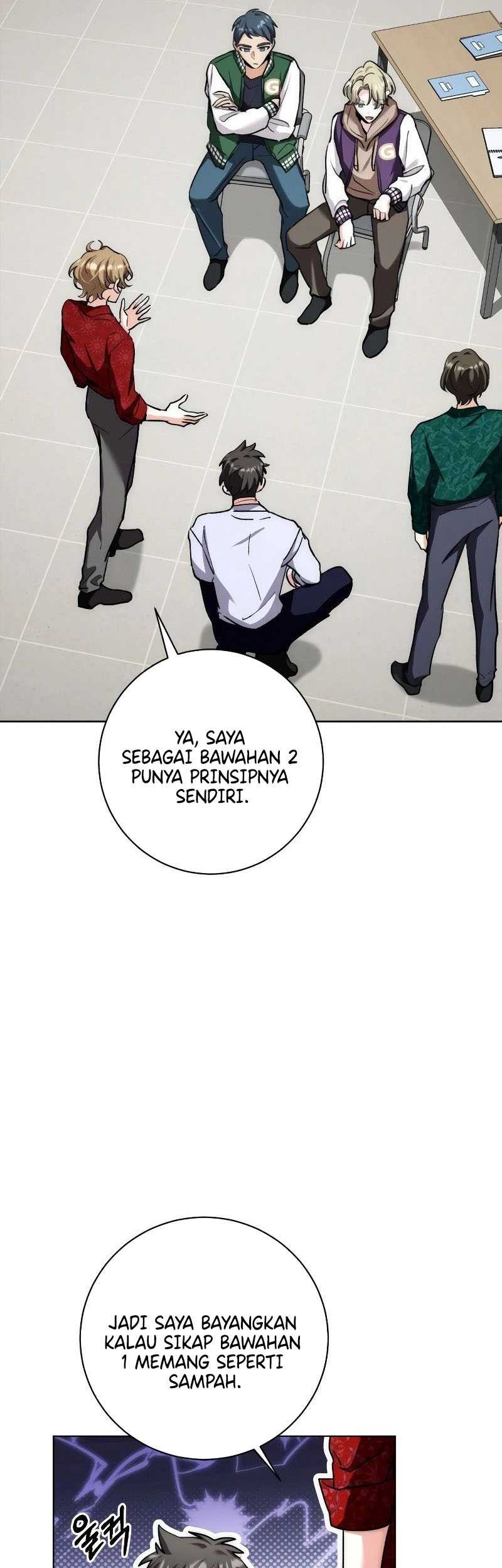 Genius Actor’s Aura Chapter 12 halaman 29