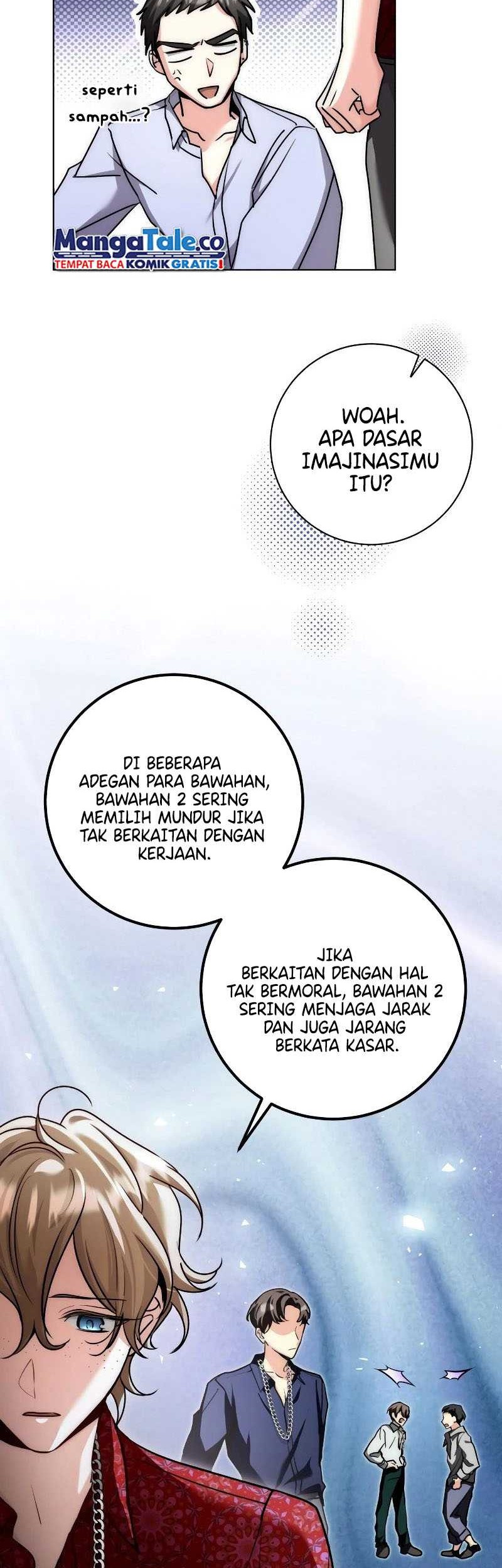 Genius Actor’s Aura Chapter 12 halaman 30