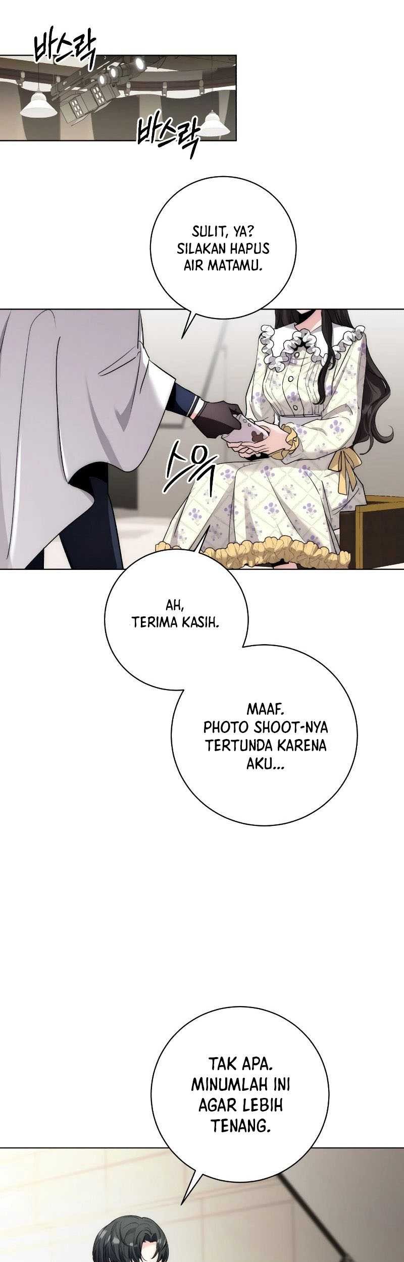 Genius Actor’s Aura Chapter 10 halaman 35