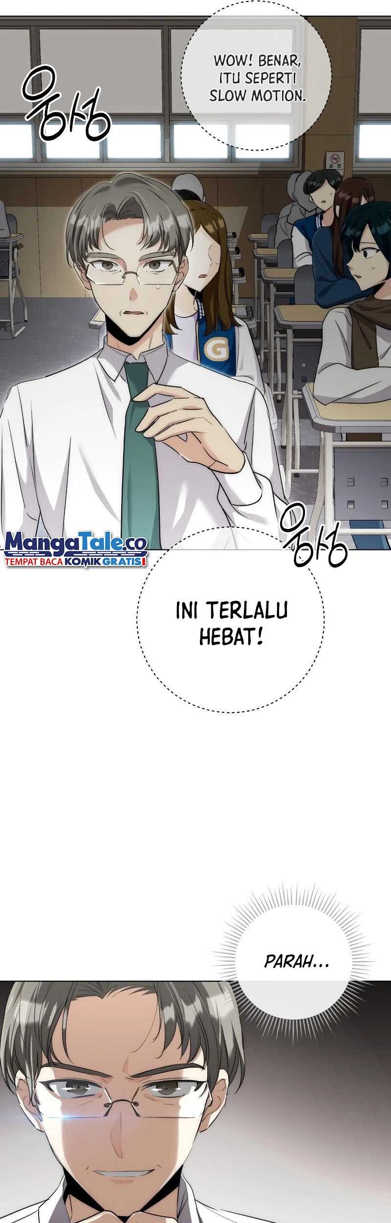 Genius Actor’s Aura Chapter 9 halaman 34