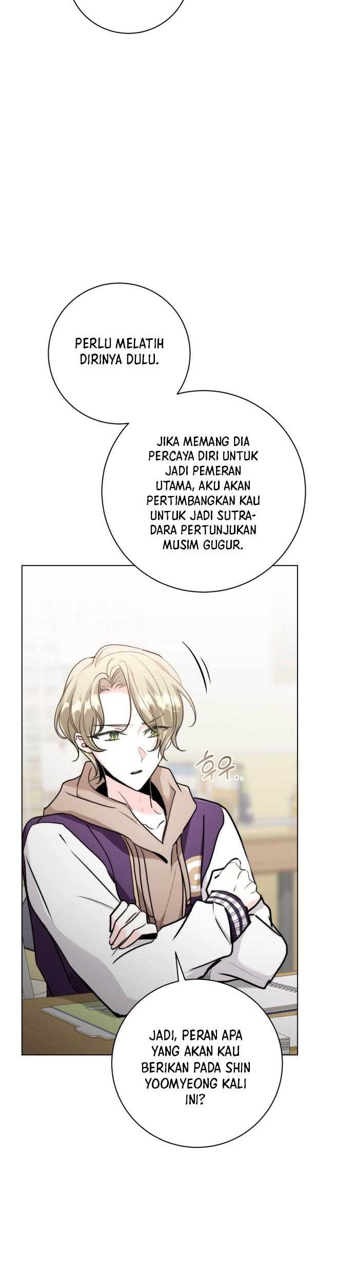 Genius Actor’s Aura Chapter 7 halaman 27