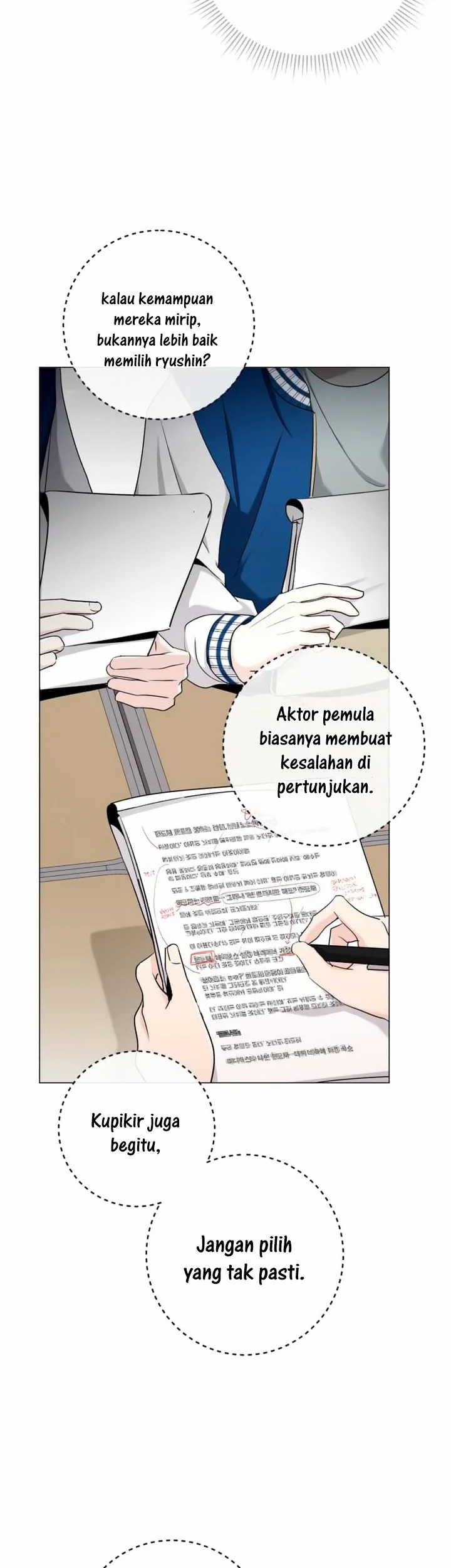 Genius Actor’s Aura Chapter 5 halaman 27