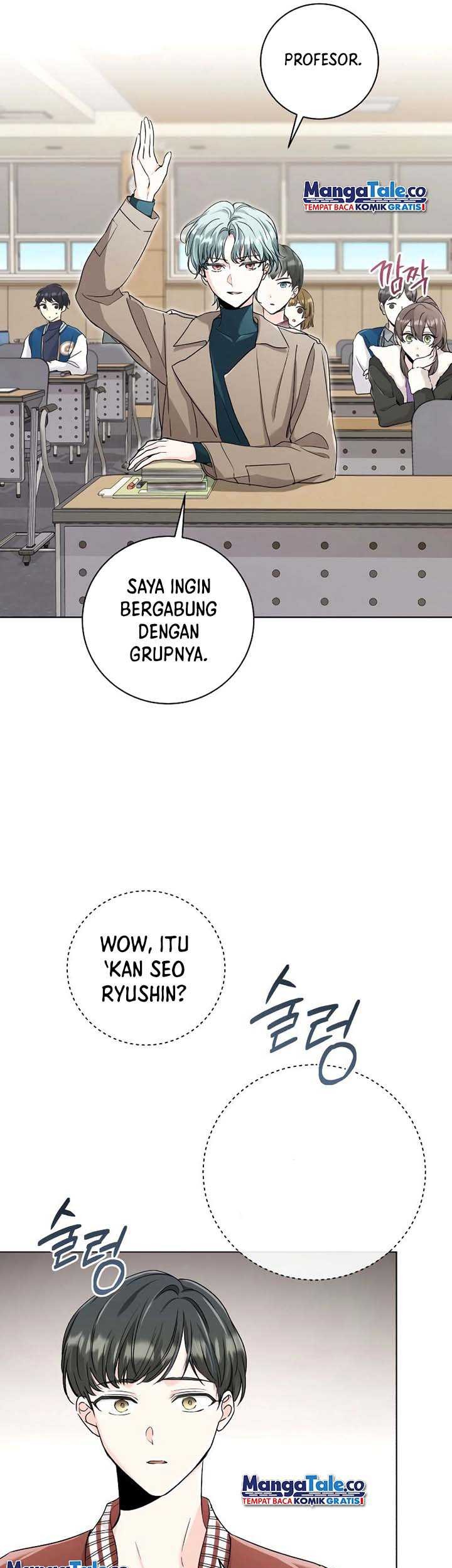 Genius Actor’s Aura Chapter 2 halaman 31